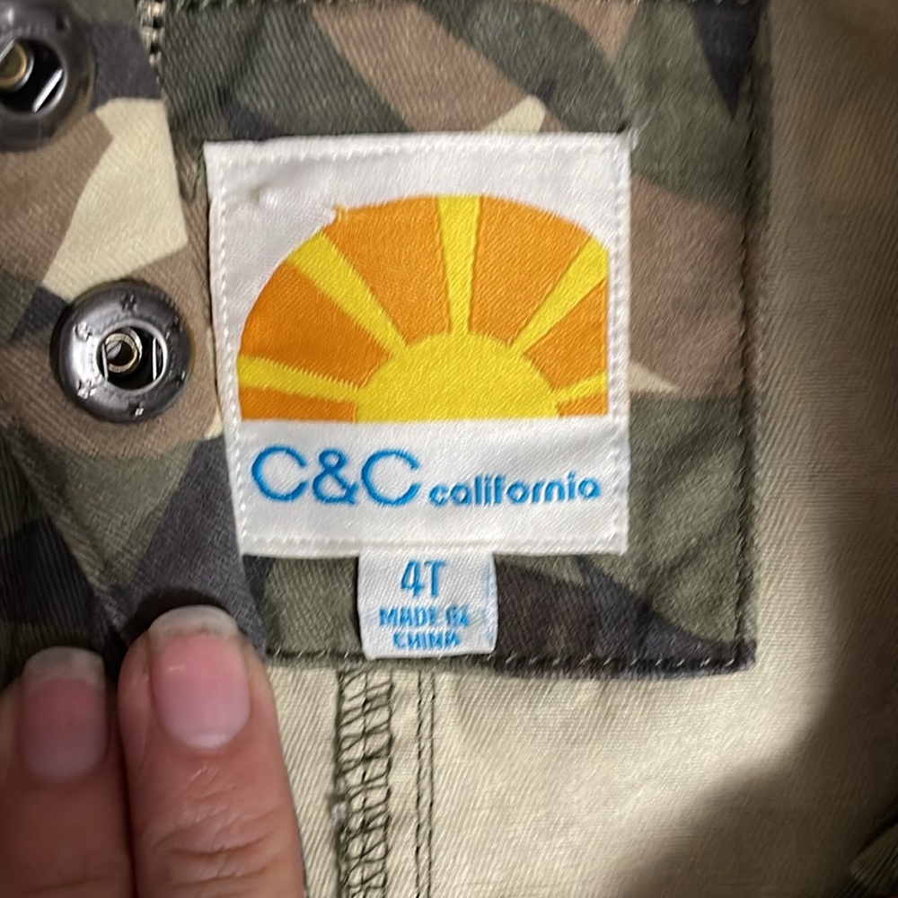 Jacket - Picture 2 of 3